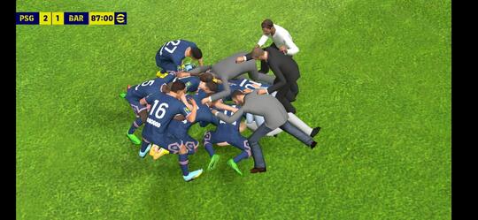 eFootball 2023, Game Sepakbola Terbaik Di Android! Berikut Ulasannya!