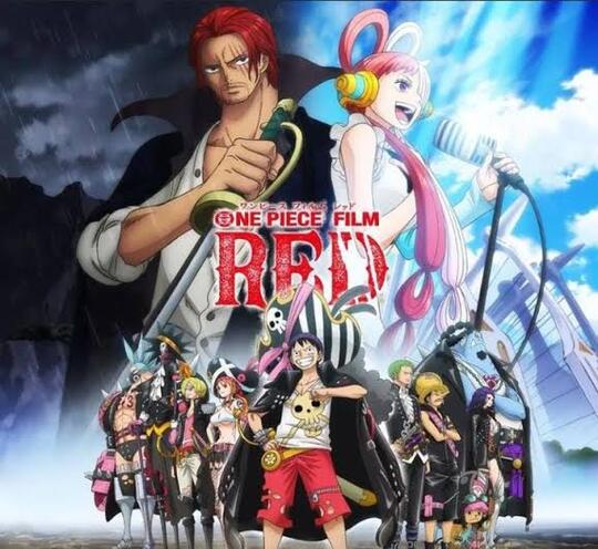 Film 'One Piece: Red', Bikin Fans Puas!