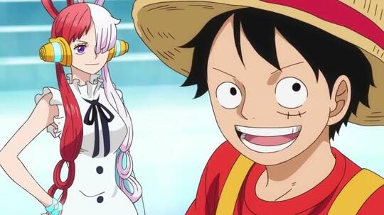 Film 'One Piece: Red', Bikin Fans Puas!