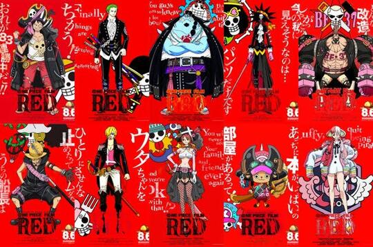 Film 'One Piece: Red', Bikin Fans Puas!