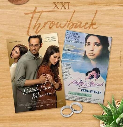 Noktah Merah Perk'awinan, Film Drama Terbaik Kenapa Underrated