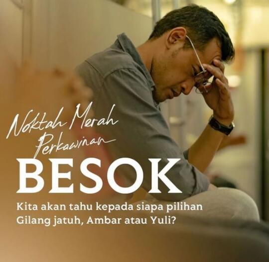 Noktah Merah Perk'awinan, Film Drama Terbaik Kenapa Underrated
