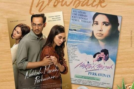 Noktah Merah Perk'awinan, Film Drama Terbaik Kenapa Underrated