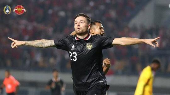 Kemenangan Sepakbola Indonesia vs Curacao, Ternyata Sepi Penonton!