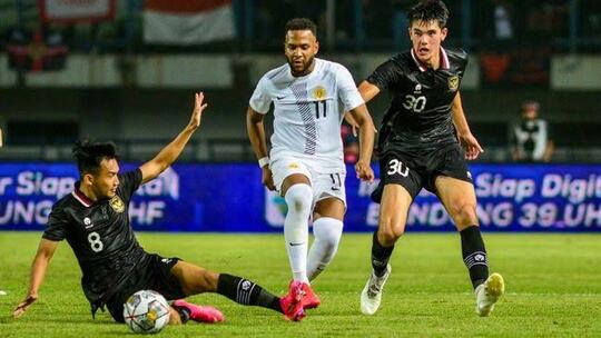 Kemenangan Sepakbola Indonesia vs Curacao, Ternyata Sepi Penonton!