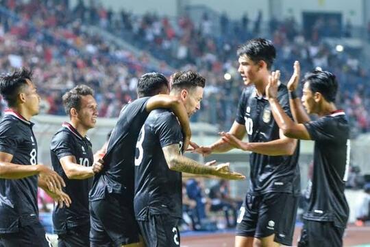 Kemenangan Sepakbola Indonesia vs Curacao, Ternyata Sepi Penonton!