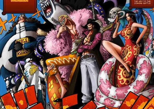 Sejarah Privateer, Sistem Shichibukai Di Dunia Nyata!