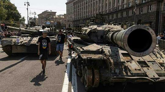 BIKIN RUSIA KETAR KETIR....INILAH PERBANDINGAN KEKUATAN MILITER INDONESIA VS UKRAINA
