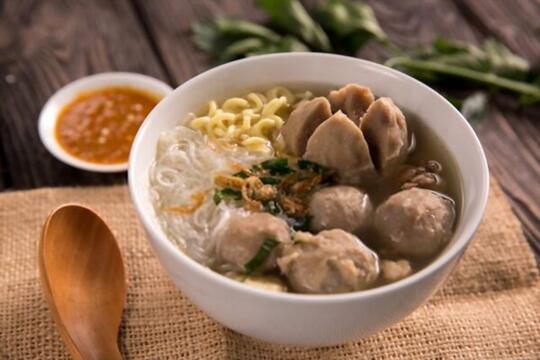 Awas Tertipu, Ternyata Bakso yg Kita Makan Selama Ini Bukanlah Bakso Solo, Tapi...