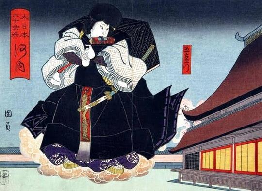 Sejarah Robin Hood Asal Jepang! Ishikawa Goemon, Matinya Mirip Kozuki Oden