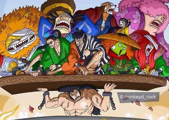 Sejarah Robin Hood Asal Jepang! Ishikawa Goemon, Matinya Mirip Kozuki Oden
