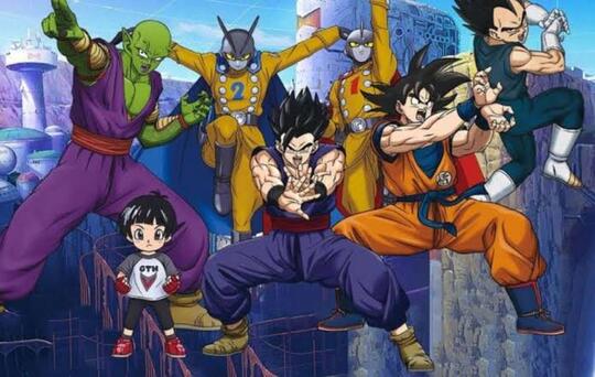 Film Dragon Ball : Super Hero! Ternyata Banyak Yang Tidak Suka.