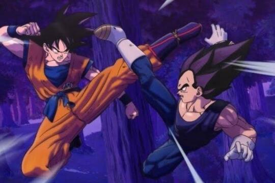 Film Dragon Ball : Super Hero! Ternyata Banyak Yang Tidak Suka.
