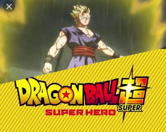 Film Dragon Ball : Super Hero! Ternyata Banyak Yang Tidak Suka.