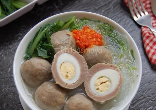 Bikin Laper! Inilah 5 Jenis Bakso Yang Perlu Kamu Tahu!