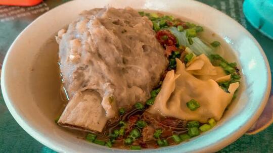Bikin Laper! Inilah 5 Jenis Bakso Yang Perlu Kamu Tahu!