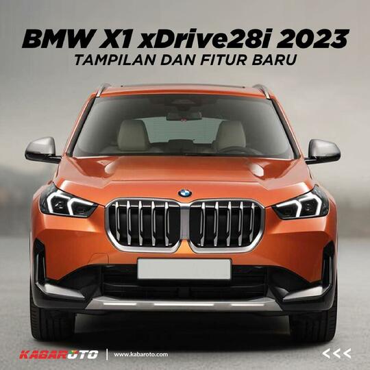Perhatikan Hal Ini Saat Membeli BMW X1 Tahun 2010-2016!