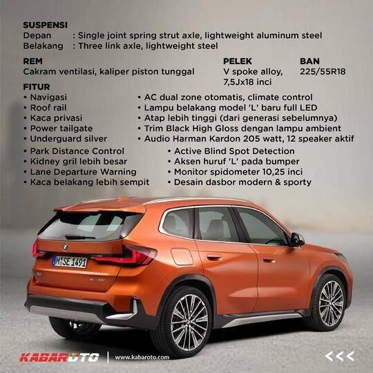 Perhatikan Hal Ini Saat Membeli BMW X1 Tahun 2010-2016!
