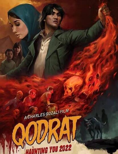 Qodrat, Akankah Sukses Membuat Takut Penonton!