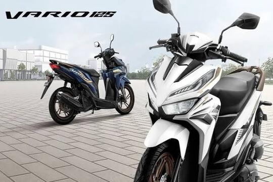 Pilih New Vario 2023 Atau Vario Lawas Sebelumnya?
