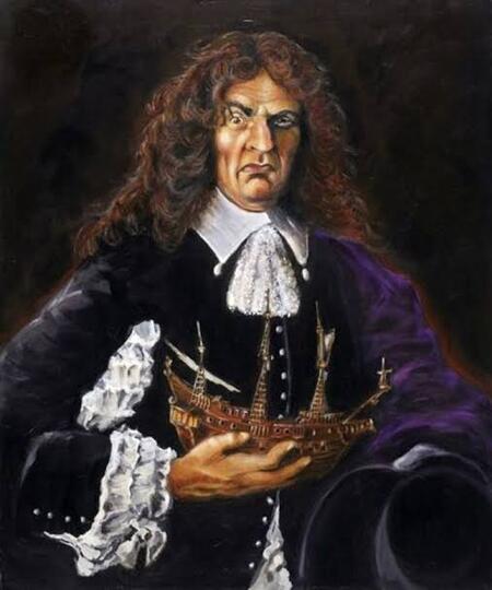 Kisah Flying Dutchman, Kapal Hantu Era VOC Berkuasa!