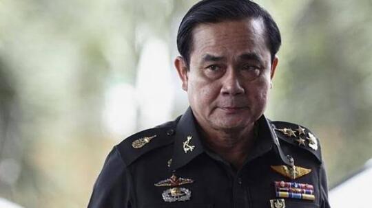 Sejarah Demo Terbesar Di Thailand! Apa Penyebabnya?