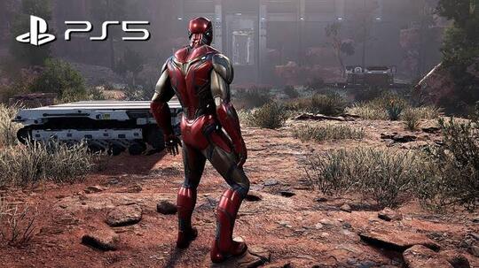 Game Iron Man, Akan Digarap Oleh EA Motive Dan Marvels Game! Apakah Akan Seru?