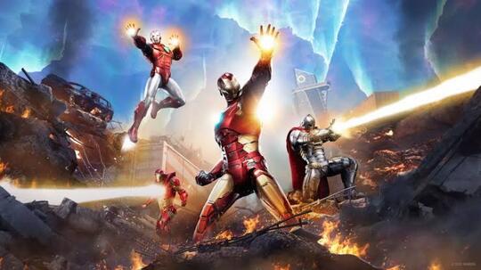 Game Iron Man, Akan Digarap Oleh EA Motive Dan Marvels Game! Apakah Akan Seru?