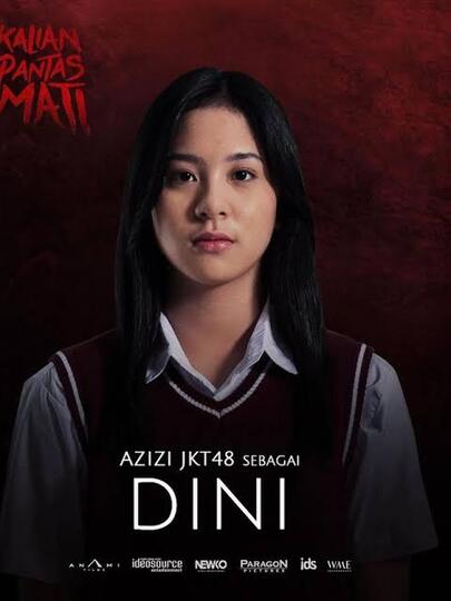 Film Kalian Pantas Mati, Vibesnya Korea Banget!