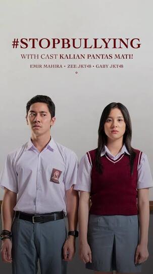Film Kalian Pantas Mati, Vibesnya Korea Banget!