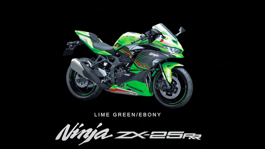 Kawasaki Ninja ZX25R Dapat Suntikan Fitur-Fitur Baru