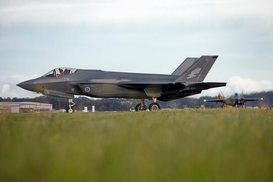 Update Terbaru dari Negeri Kanguru, Mereka Saat Ini Punya 54 Unit F-35