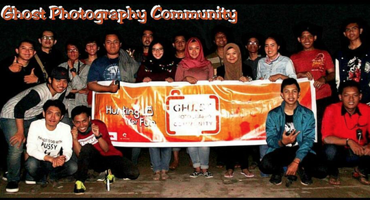 Komunitas Fotografi Hantu Di Indonesia! Kamu Berani Untuk Gabung?