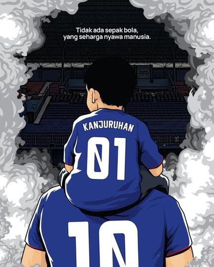 Jokowi Minta PSSI Setop Sementara Liga 1 Buntut Tragedi Kanjuruhan!