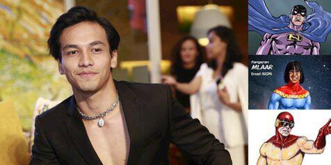 Digandrungi Para Wanita, Ini Dia Beberapa Film & Series yang Dibintangi Jefri Nichol