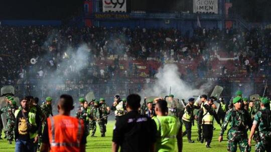 127 Penonton Tewas Setelah Laga Arema FC Vs Persebaya, Ini Bukan Kejadian Biasa