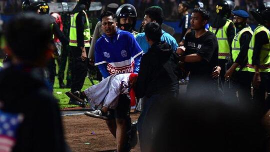 127 Penonton Tewas Setelah Laga Arema FC Vs Persebaya, Ini Bukan Kejadian Biasa