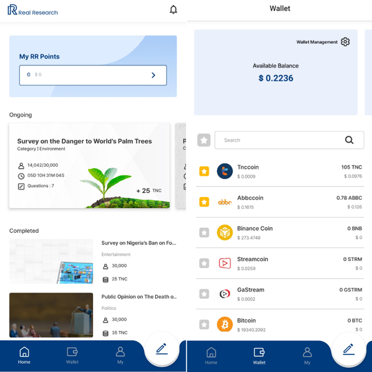 Earn Free TNC token