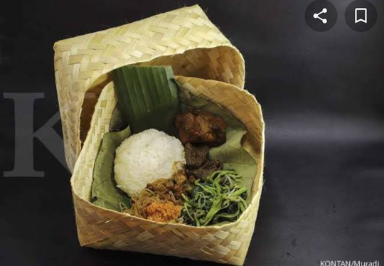Nasi Berkat