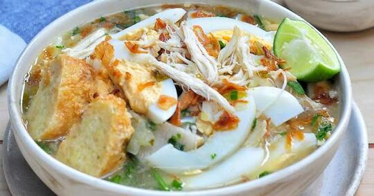 5 Jenis Soto Khas Indonesia Yang Lezat Dan Nikmat, Apalagi Dimakan Saat Udara Dingin!