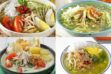 5 Jenis Soto Khas Indonesia Yang Lezat Dan Nikmat, Apalagi Dimakan Saat Udara Dingin!