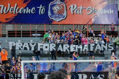 Respon Dunia Terhadap Tragedi Yang Terjadi Di Stadion Kanjuruhan Malang!
