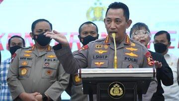 Polri Akan Audit Penggunaan Gas Air Mata di Tragedi Kanjuruhan