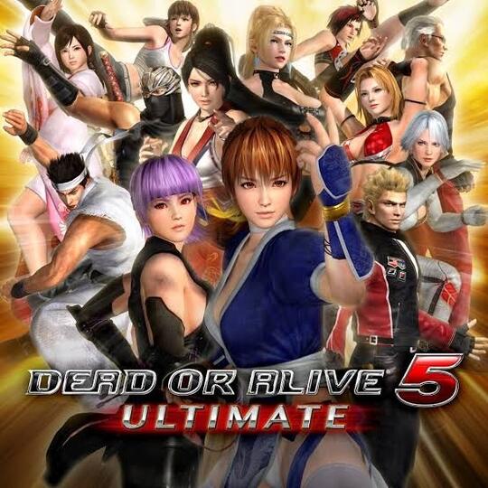 Dead Or Alive! Game Terbaik Sepanjang Masa Buat Para Lelaki