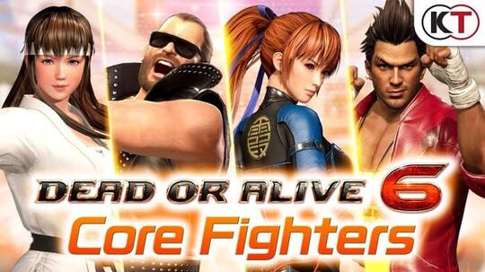 Dead Or Alive! Game Terbaik Sepanjang Masa Buat Para Lelaki