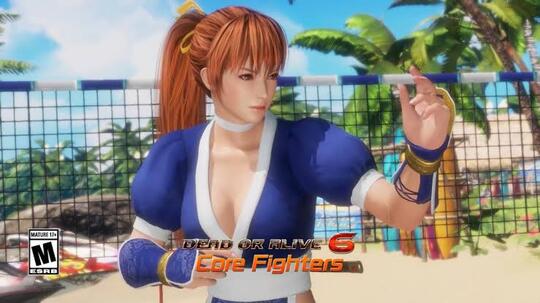 Dead Or Alive! Game Terbaik Sepanjang Masa Buat Para Lelaki