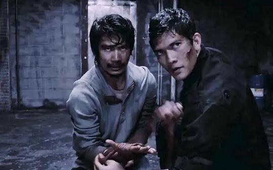 Menjadi Aktor Indonesia yang Tembus Hollywood, Ini Dia Film yang Dibintangi Iko Uwais