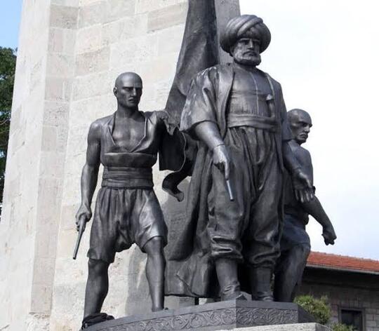Khairuddin Barbarossa! Propaganda Bajak Laut Muslim