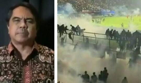 Ade Armando Sebut Supporter Arema Sok Jagoan, Apakah ini Waktunya Saling Menyalahkan?