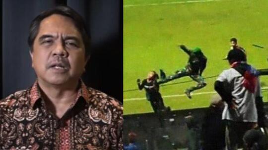 Ade Armando Sebut Supporter Arema Sok Jagoan, Apakah ini Waktunya Saling Menyalahkan?
